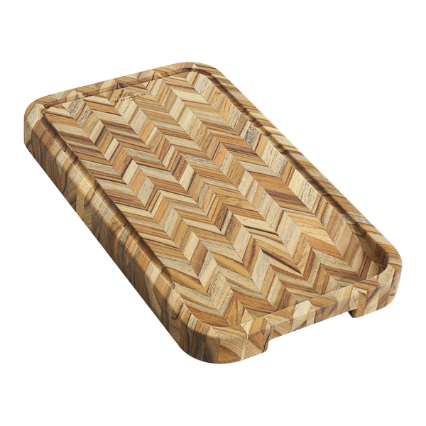 Thớt Gỗ Teak The Hill | Wooden Decor
