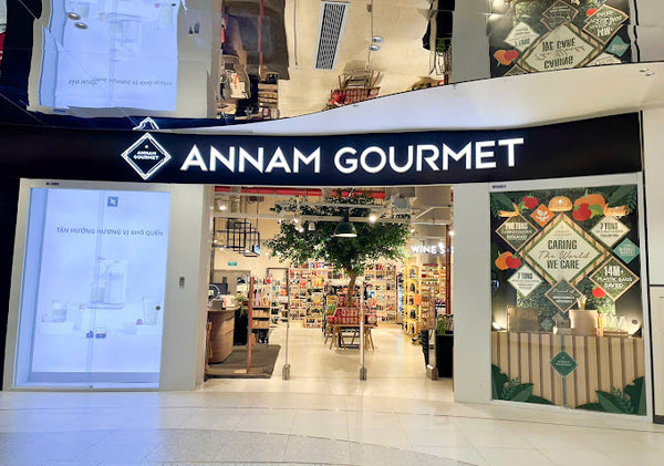 Annam Gourmet - Hanoi Centre