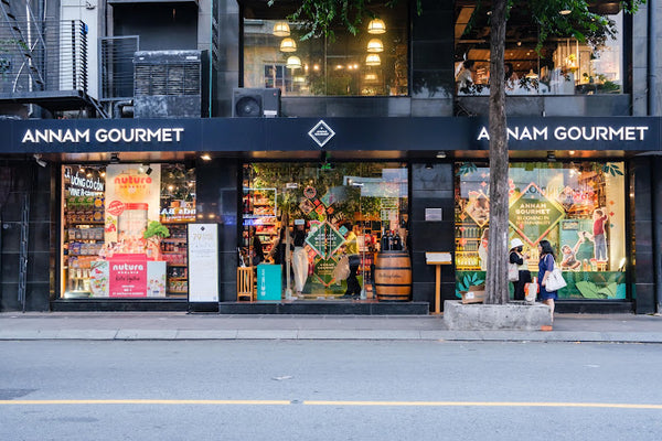 Annam Gourmet - Hai Bà Trưng
