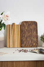 Thớt Gỗ Teak The 2 In 1 | Wooden Decor - Wooden Decor