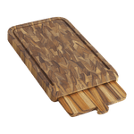 Thớt Gỗ Teak The 2 In 1 | Wooden Decor - Wooden Decor