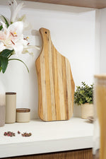 Thớt Gỗ Teak The Appétit | Wooden Decor - Wooden Decor