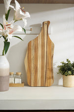 Thớt Gỗ Teak The Appétit | Wooden Decor - Wooden Decor