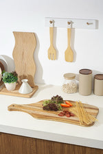Thớt Gỗ Teak The Appétit | Wooden Decor - Wooden Decor