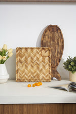 Thớt Gỗ Teak The Easy | Wooden Decor - Wooden Decor