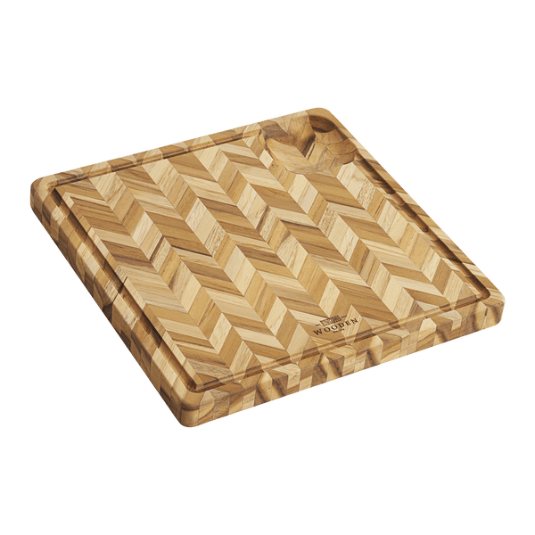 Thớt Gỗ Teak The Easy | Wooden Decor - Wooden Decor