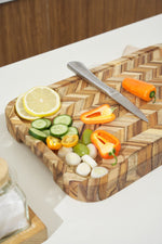 Thớt Gỗ Teak The Hill | Wooden Decor - Wooden Decor