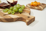 Thớt Gỗ Teak The Leaf | Wooden Decor - Wooden Decor