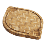 Thớt Gỗ Teak The Lemon | Wooden Decor - Wooden Decor
