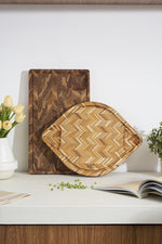 Thớt Gỗ Teak The Lemon | Wooden Decor - Wooden Decor
