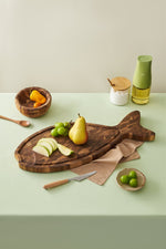Thớt Gỗ Teak The Sashimi | Wooden Decor - Wooden Decor