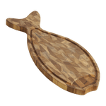Thớt Gỗ Teak The Sashimi | Wooden Decor - Wooden Decor