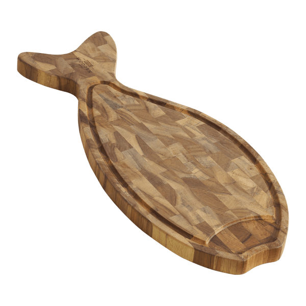 Thớt Gỗ Teak The Sashimi | Wooden Decor - Wooden Decor