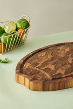 Thớt Gỗ Teak The Sashimi | Wooden Decor - Wooden Decor
