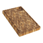 Thớt Gỗ Teak The Usual | Wooden Decor - Wooden Decor