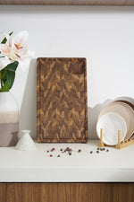 Thớt Gỗ Teak The Usual | Wooden Decor - Wooden Decor