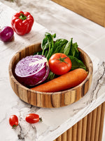 Tô Gỗ Teak The Bowl | Wooden Decor - Wooden Decor