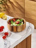 Tô Gỗ Teak The Bowl | Wooden Decor - Wooden Decor