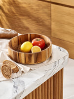 Tô Gỗ Teak The Bowl | Wooden Decor - Wooden Decor