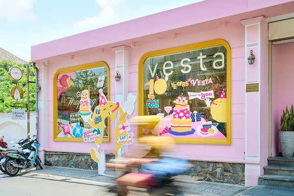 Vesta Thảo Điền Q2